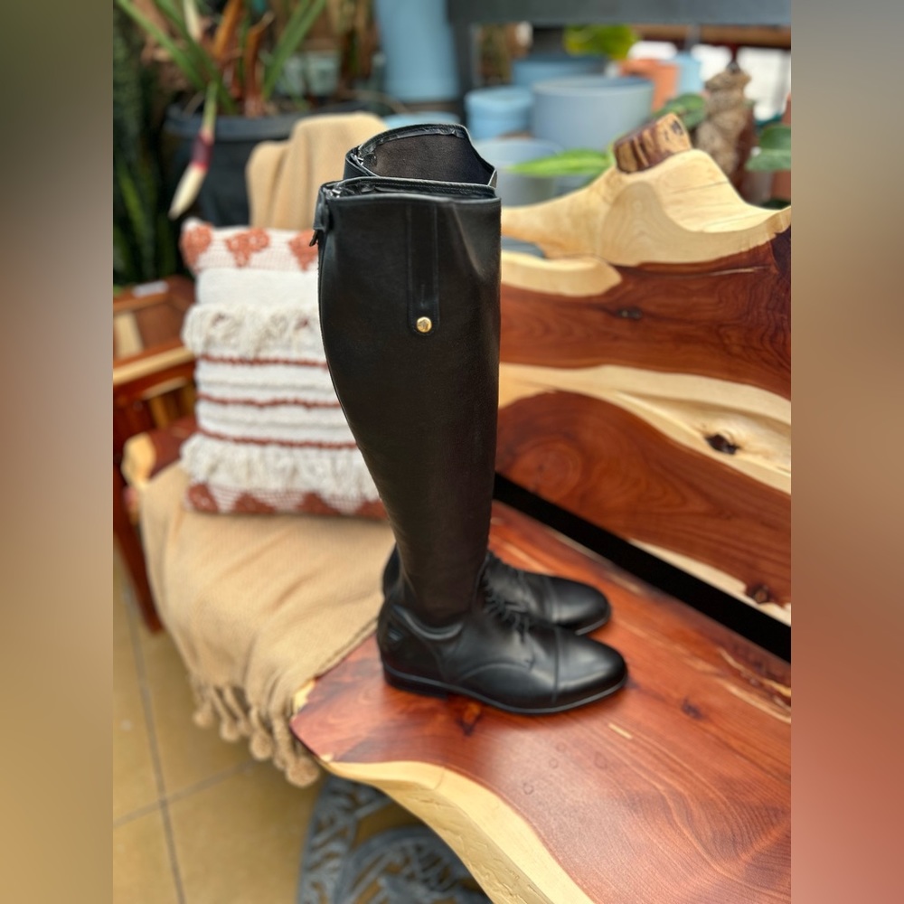 Brand New Sergio Grasso Riding Boots